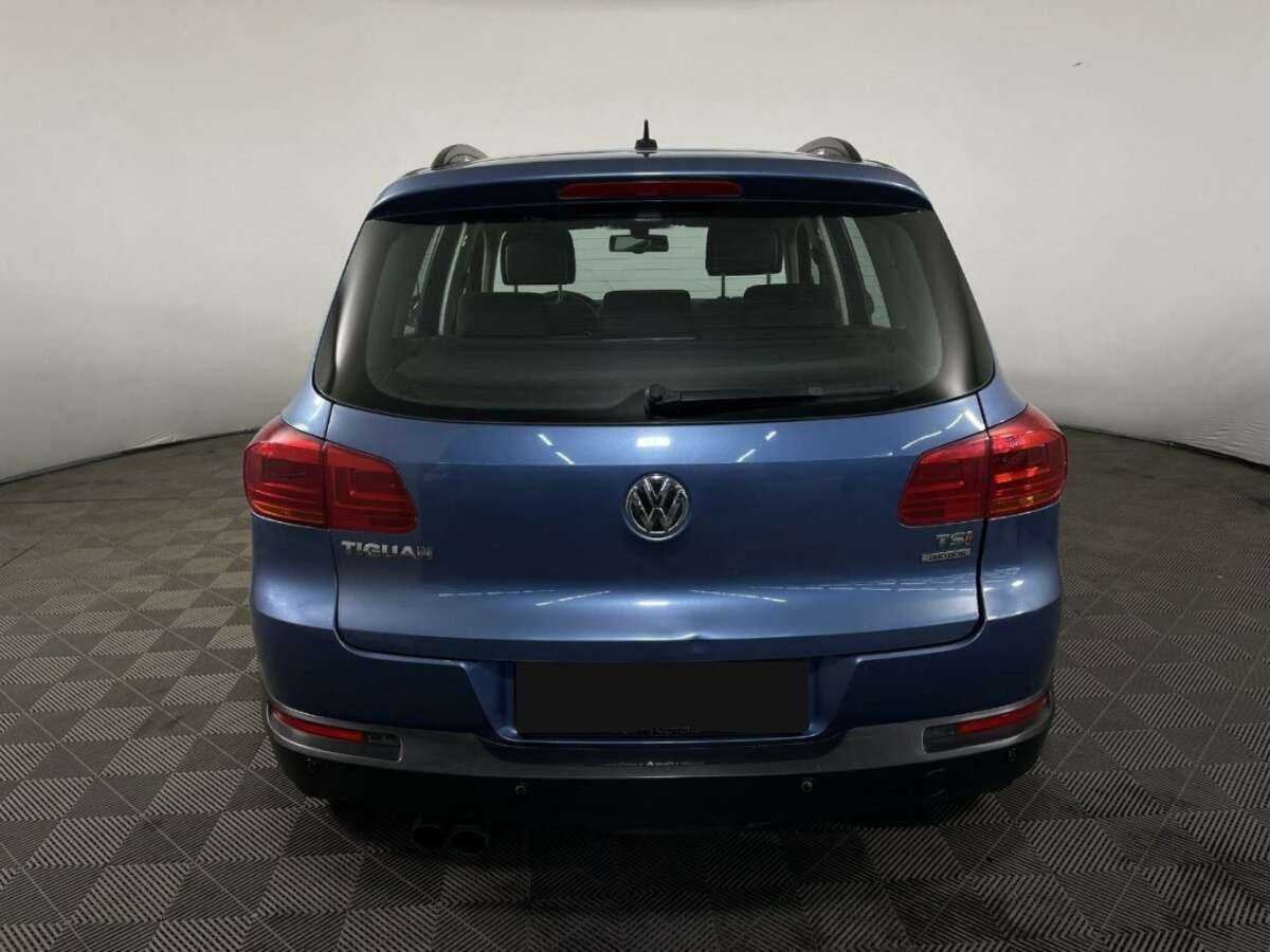 Volkswagen Tiguan, 2011 - 153 776 км. | Фото №3