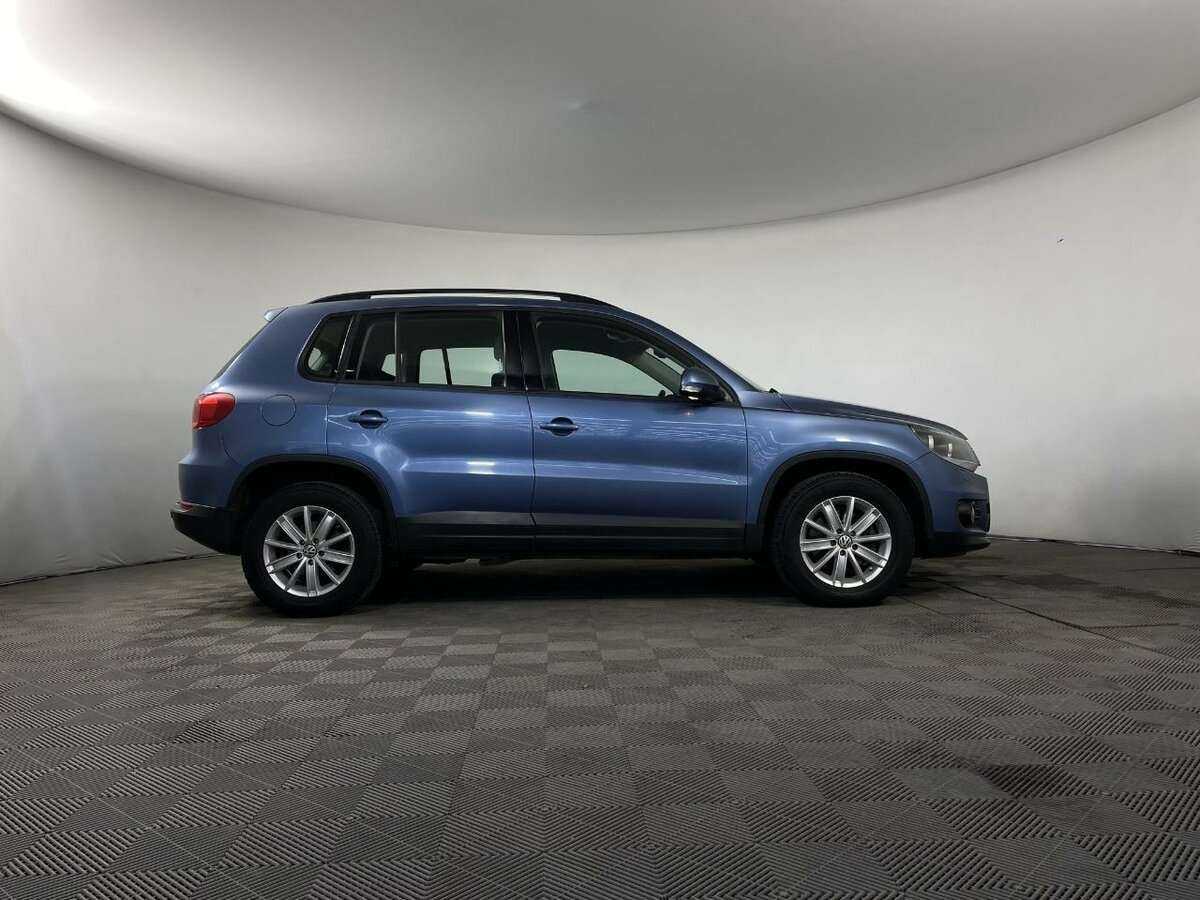 Volkswagen Tiguan, 2011 - 153 776 км. | Фото №4