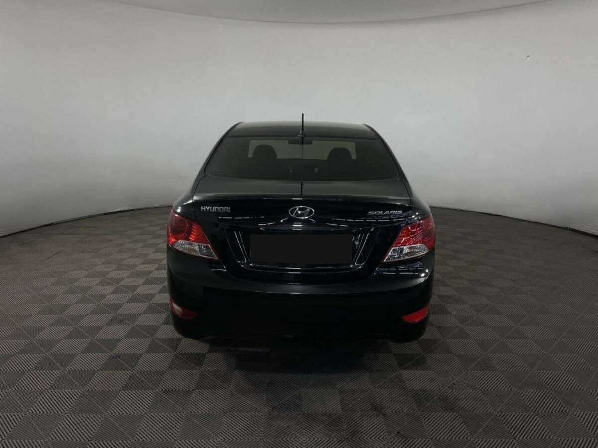 Hyundai Solaris, 2011 - 223 502 км. | Фото №3