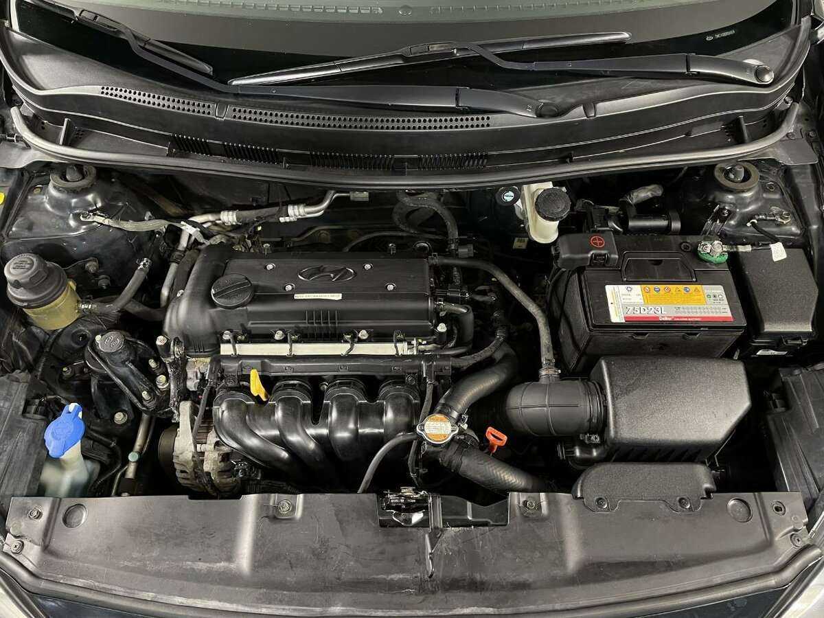 Hyundai Solaris, 2011 Фото №16