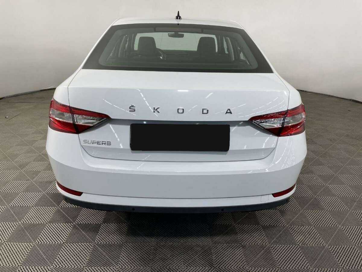 Skoda Superb, 2021 - 45 634 км. | Фото №2