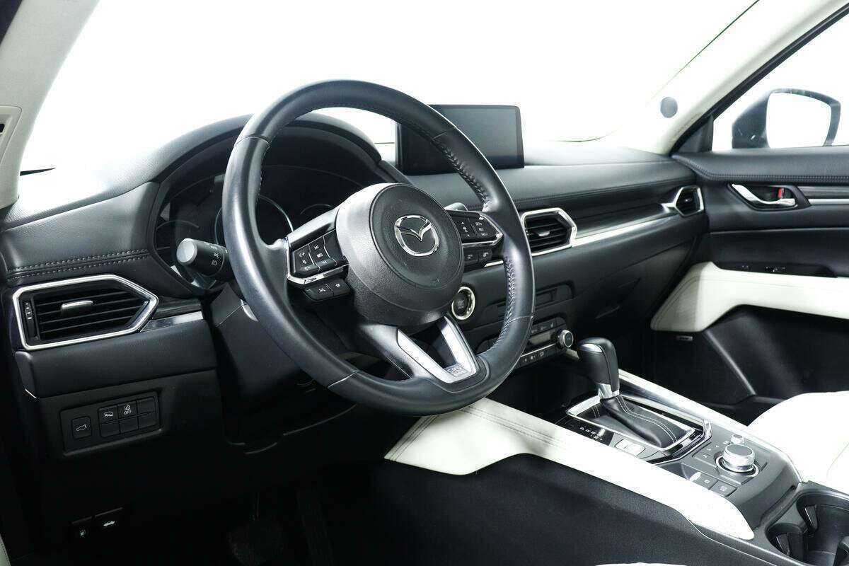 Mazda CX-5, 2021 Фото №13