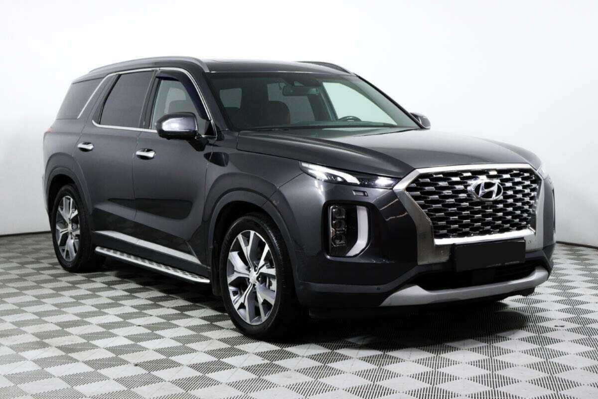 Hyundai Palisade, 2019 - 63 887 км. | Фото №3