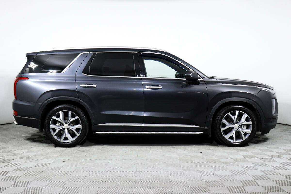 Hyundai Palisade, 2019 - 63 887 км. | Фото №4