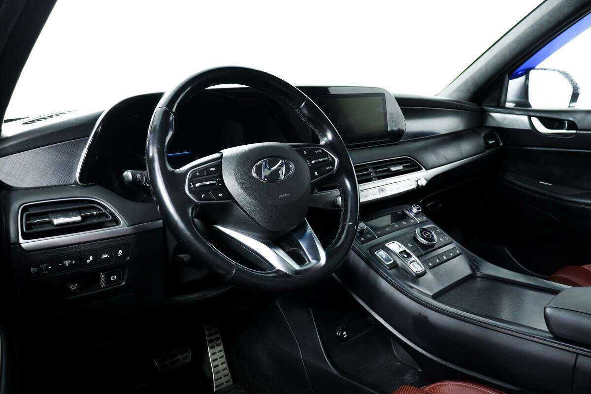Hyundai Palisade, 2019 Фото №12