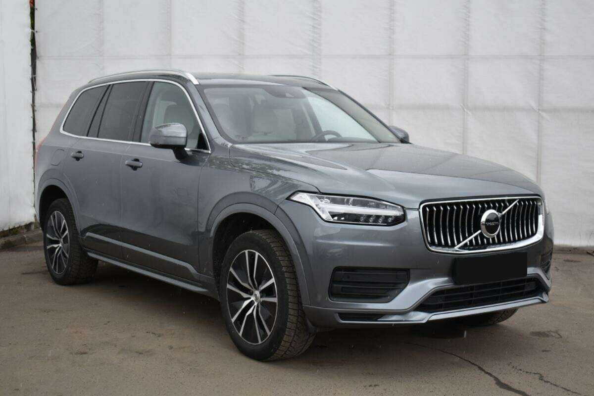 Volvo XC90, 2019 - 102 600 км. | Фото №2