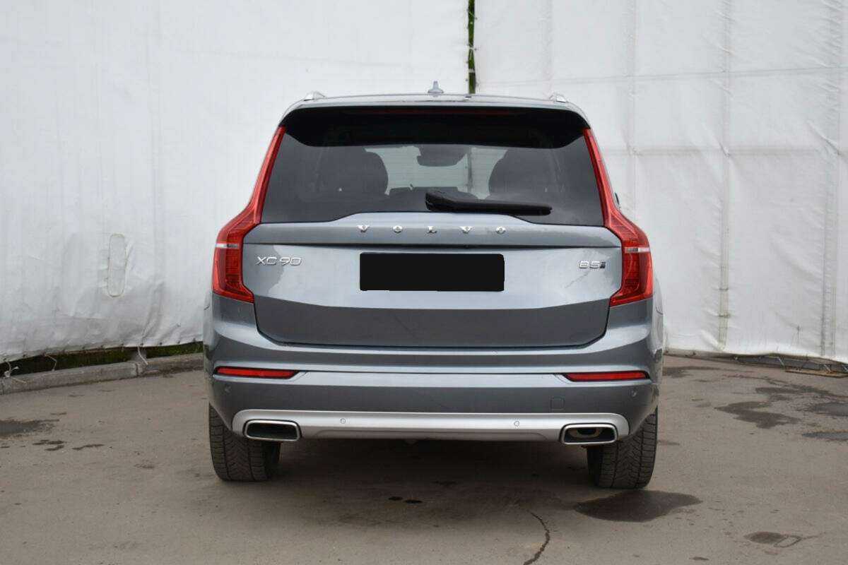 Volvo XC90, 2019 - 102 600 км. | Фото №5