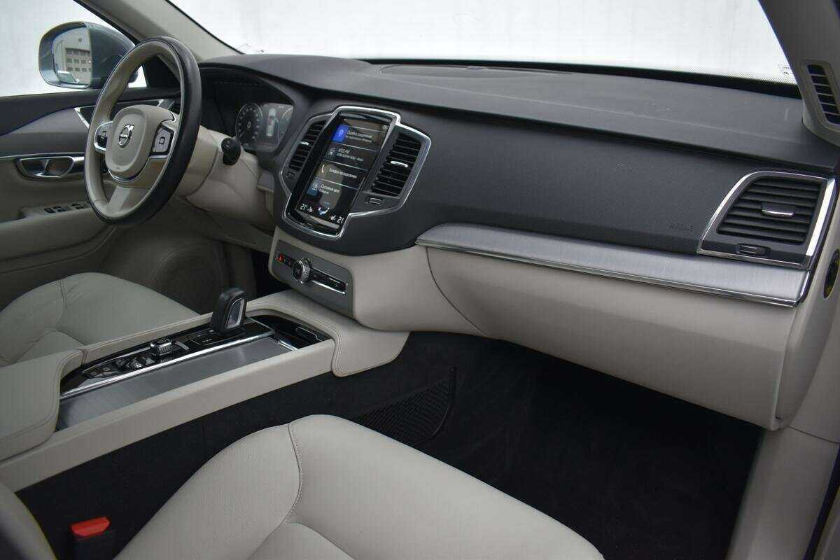 Volvo XC90, 2019 - 102 600 км. | Фото №7