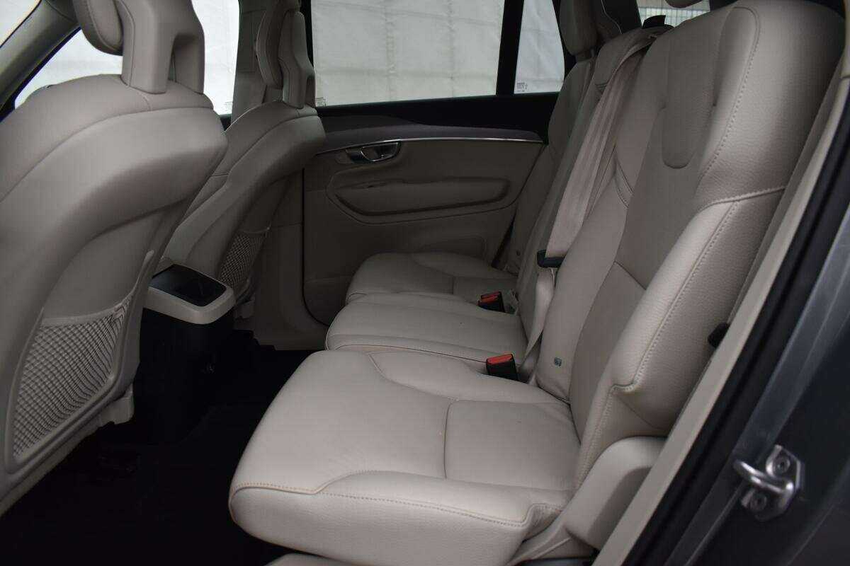 Volvo XC90, 2019 - 102 600 км. | Фото №8