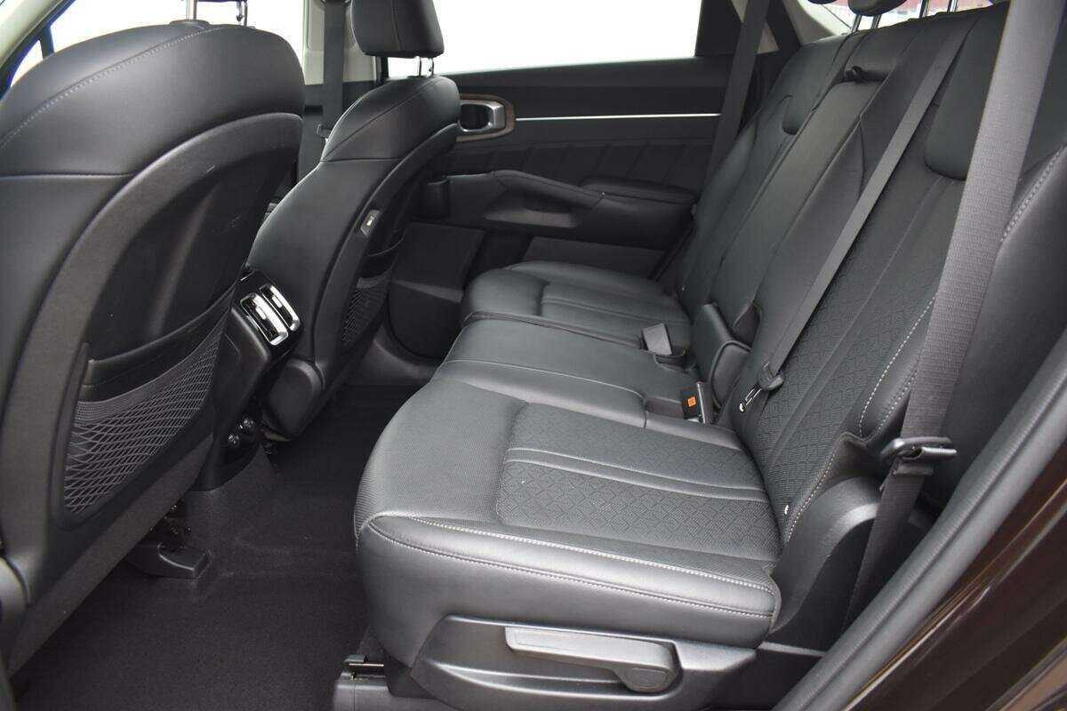 Kia Sorento, 2021 Фото №10