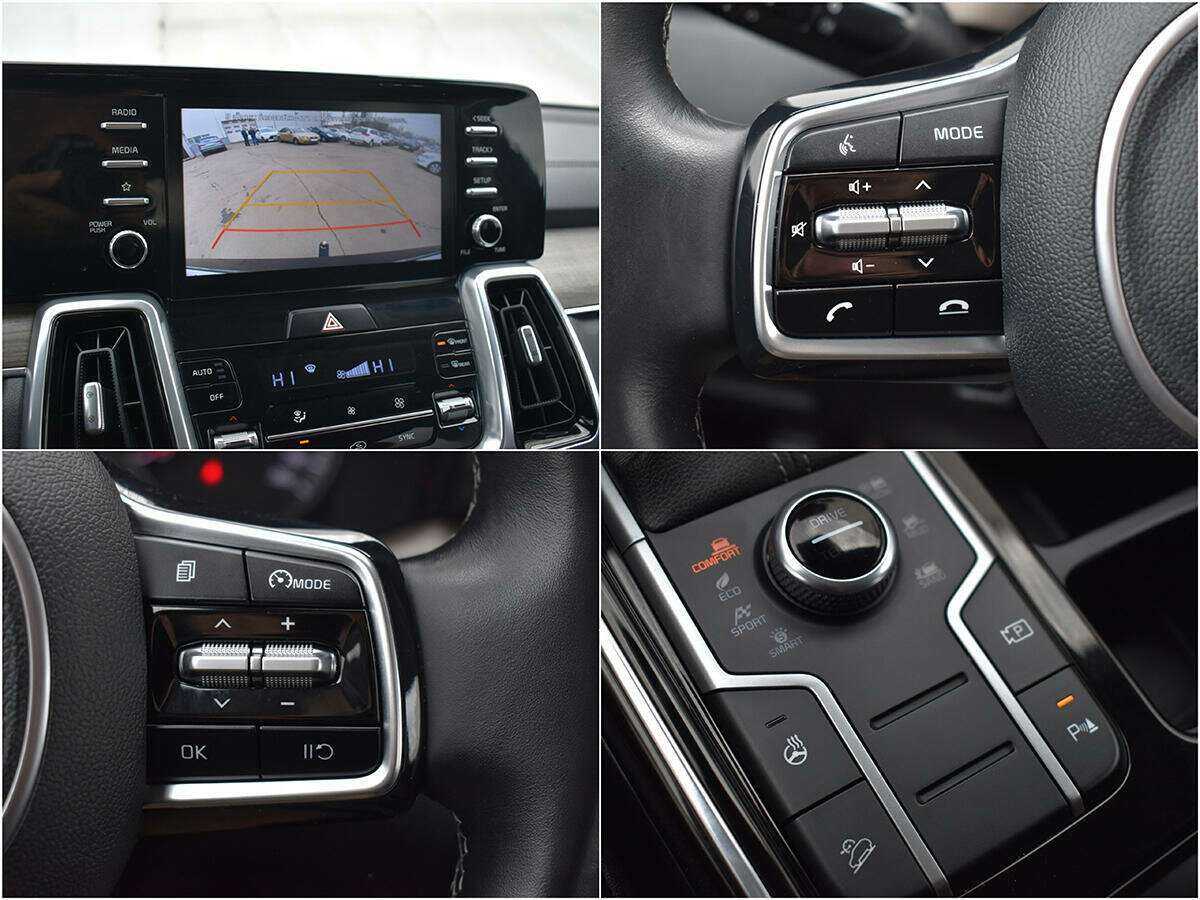 Kia Sorento, 2021 Фото №14