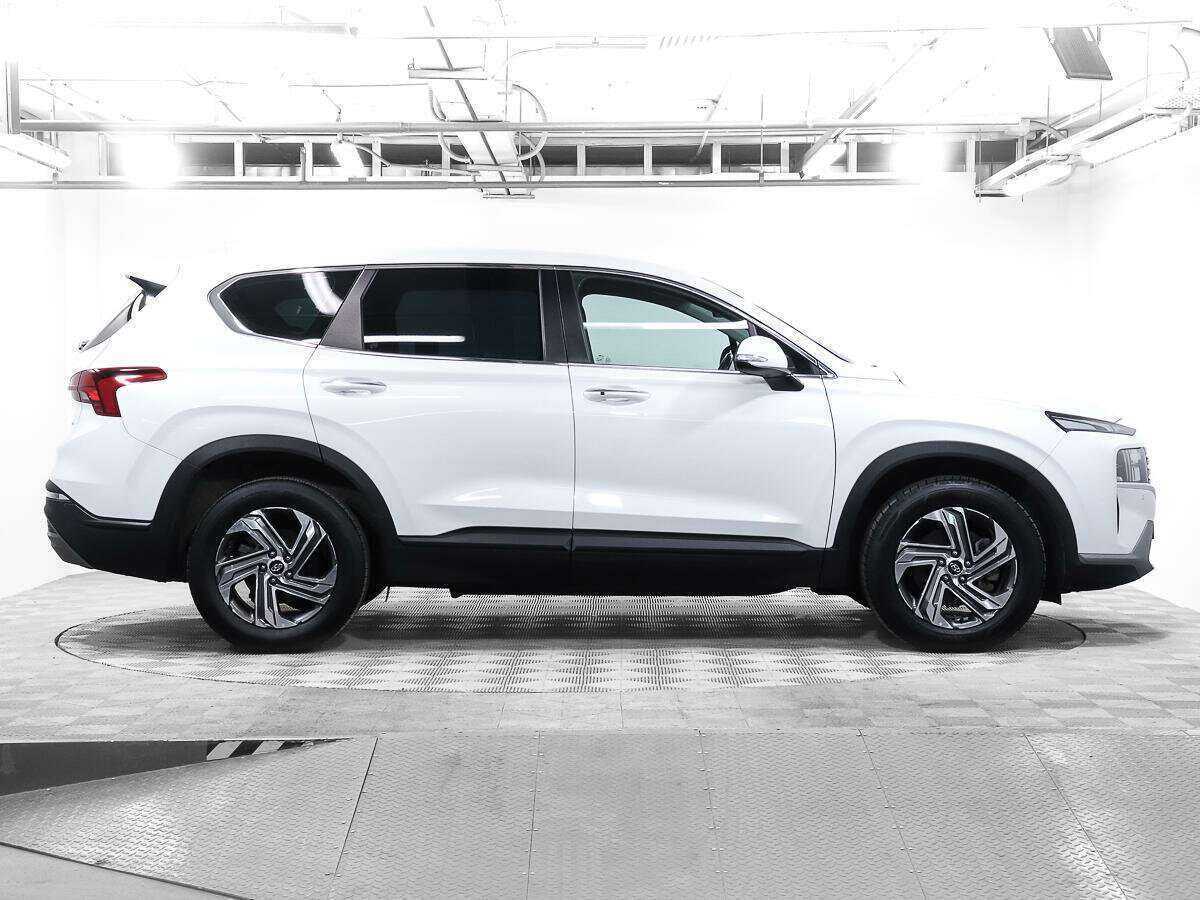 Hyundai Santa Fe, 2021 - 72 000 км. | Фото №3