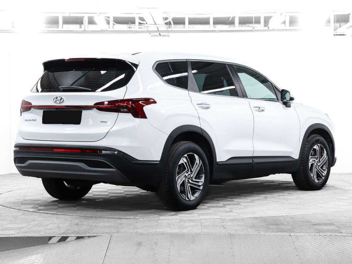 Hyundai Santa Fe, 2021 - 72 000 км. | Фото №4