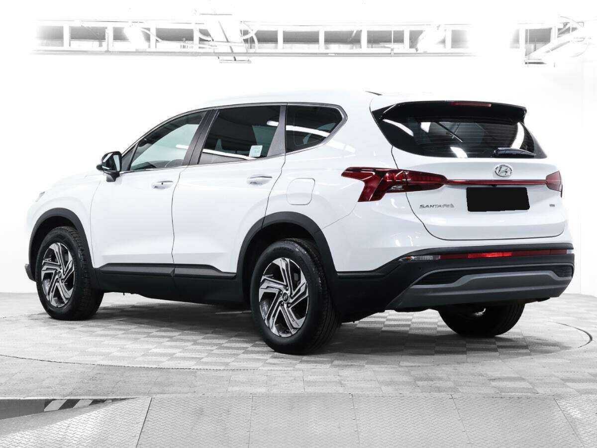 Hyundai Santa Fe, 2021 - 72 000 км. | Фото №6