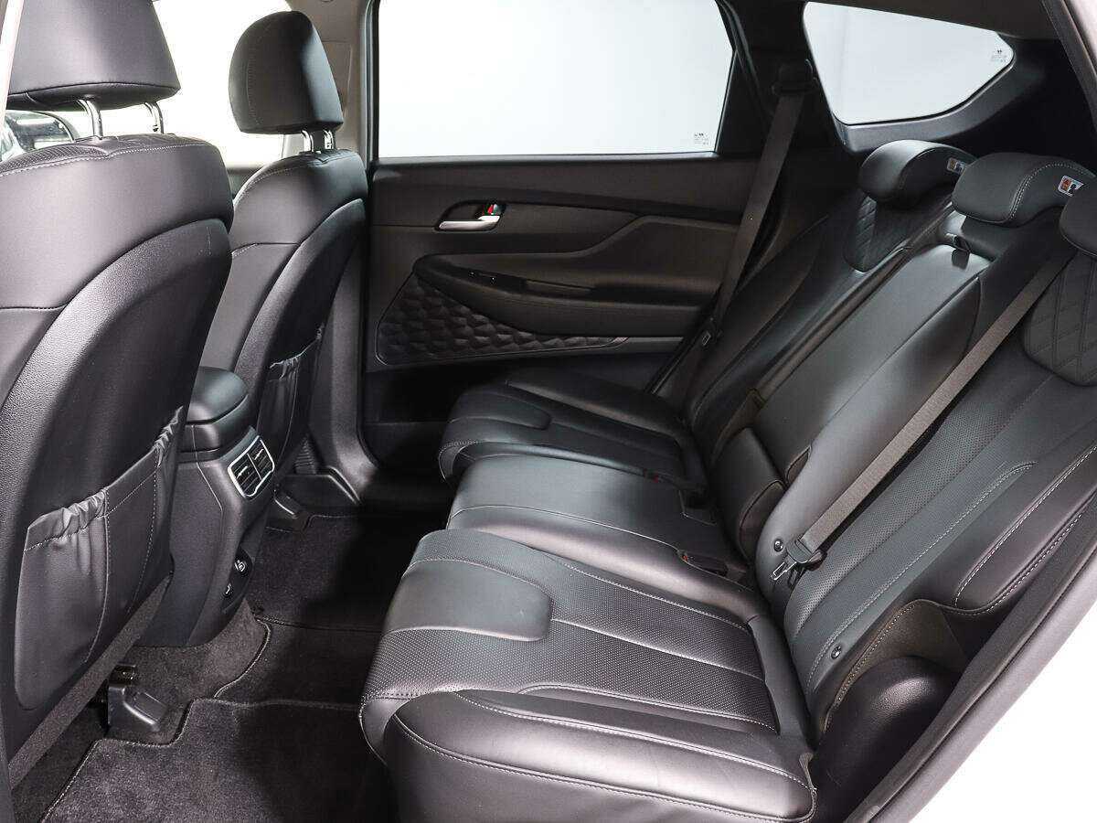 Hyundai Santa Fe, 2021 Фото №9