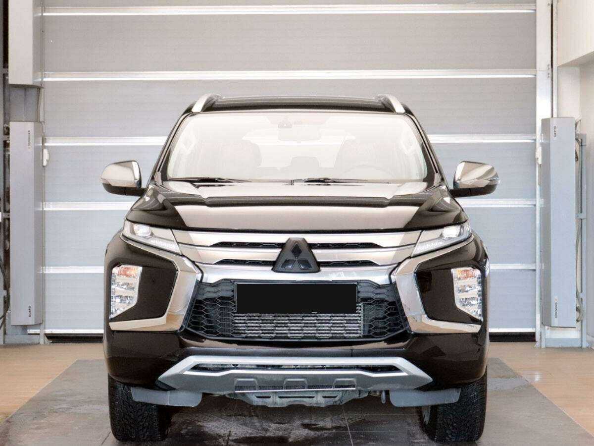 Mitsubishi Pajero Sport, 2021 - 40 273 км. | Фото №2