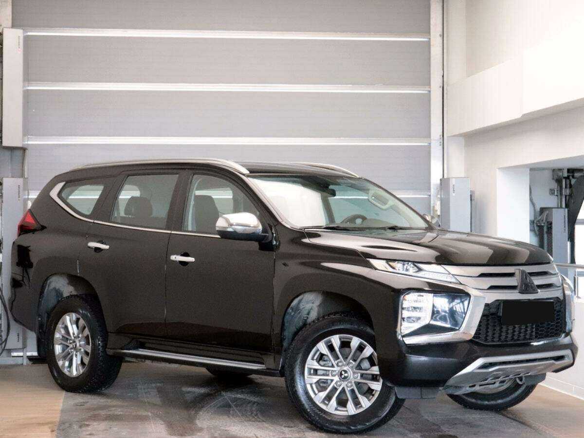 Mitsubishi Pajero Sport, 2021 - 40 273 км. | Фото №3