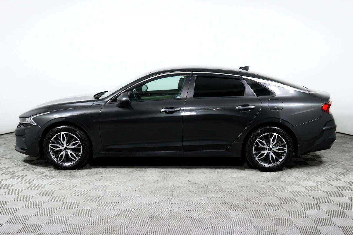 Kia K5, 2021 - 57 247 км. | Фото №8