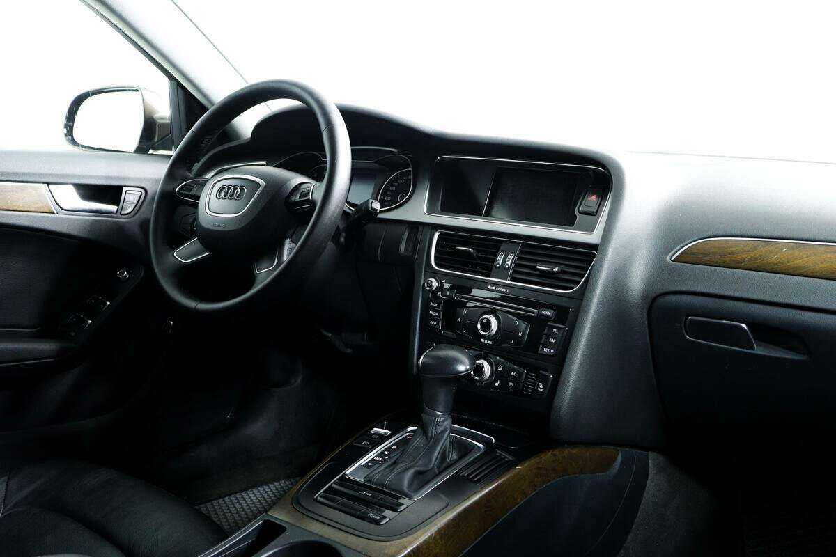 Audi A4, 2014 Фото №5