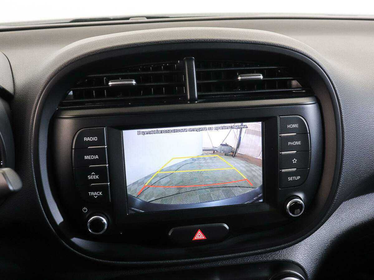 Kia Soul, 2019 Фото №19