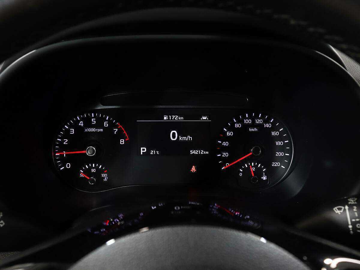 Kia Soul, 2019 Фото №11