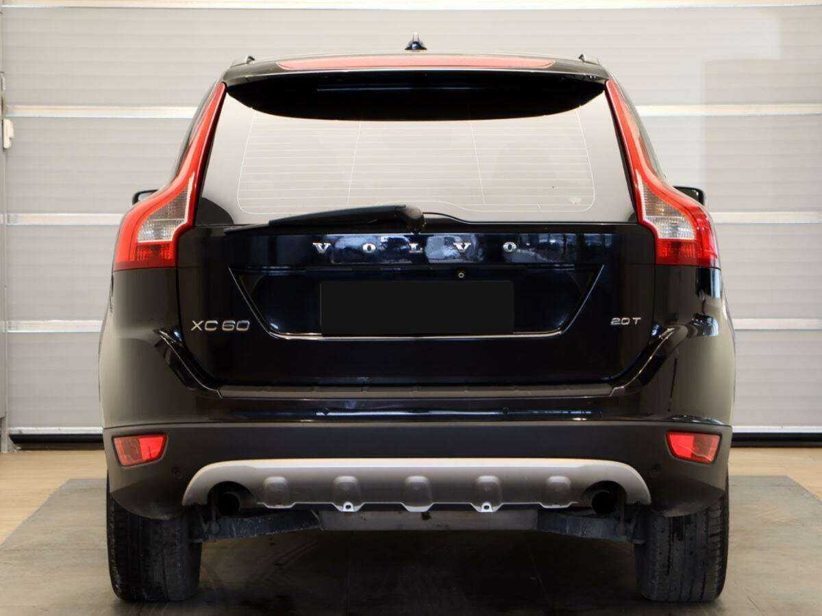 Volvo XC60, 2010 - 147 333 км. | Фото №4