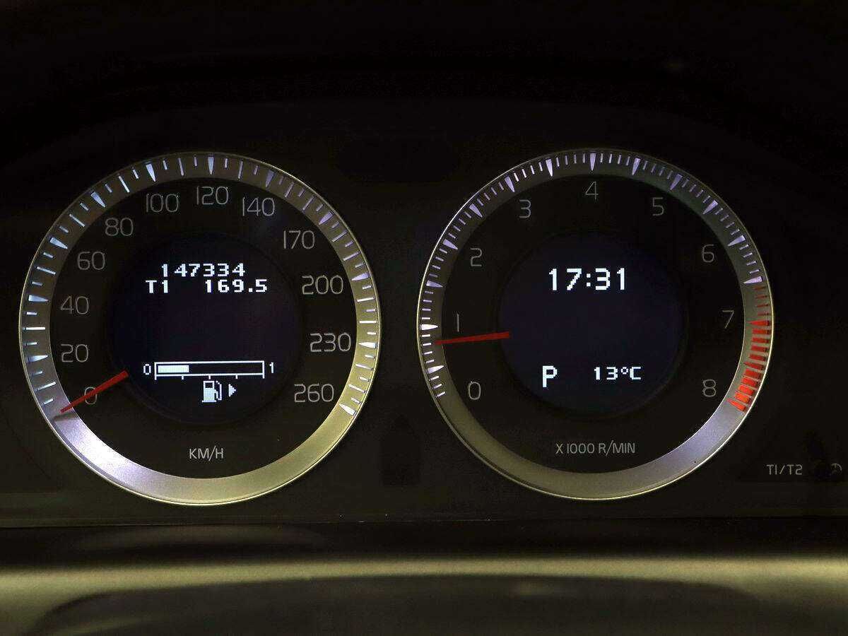 Volvo XC60, 2010 Фото №15