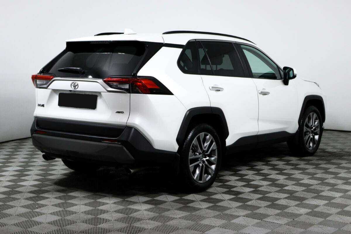 Toyota RAV4, 2020 - 78 615 км. | Фото №5