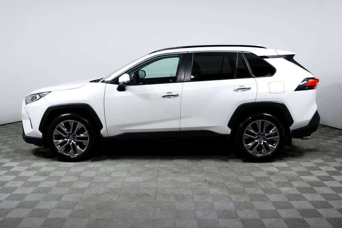 Toyota RAV4, 2020 - 78 615 км. | Фото №8