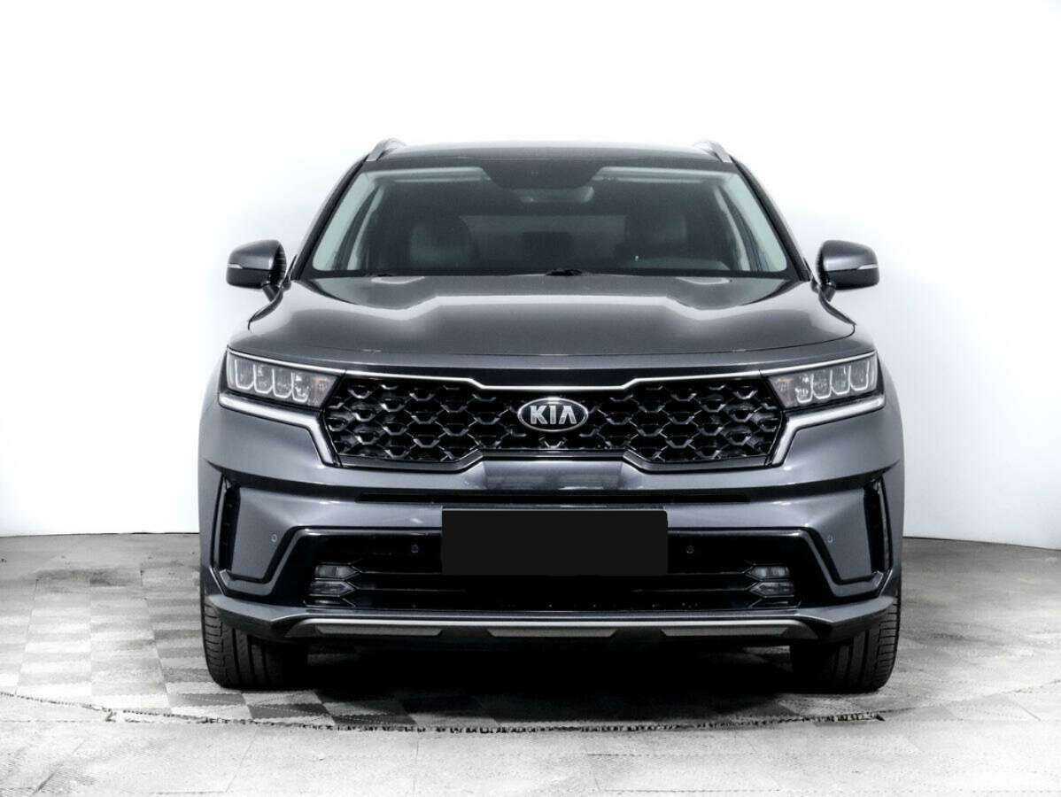 Kia Sorento, 2021 - 85 000 км. | Фото №1