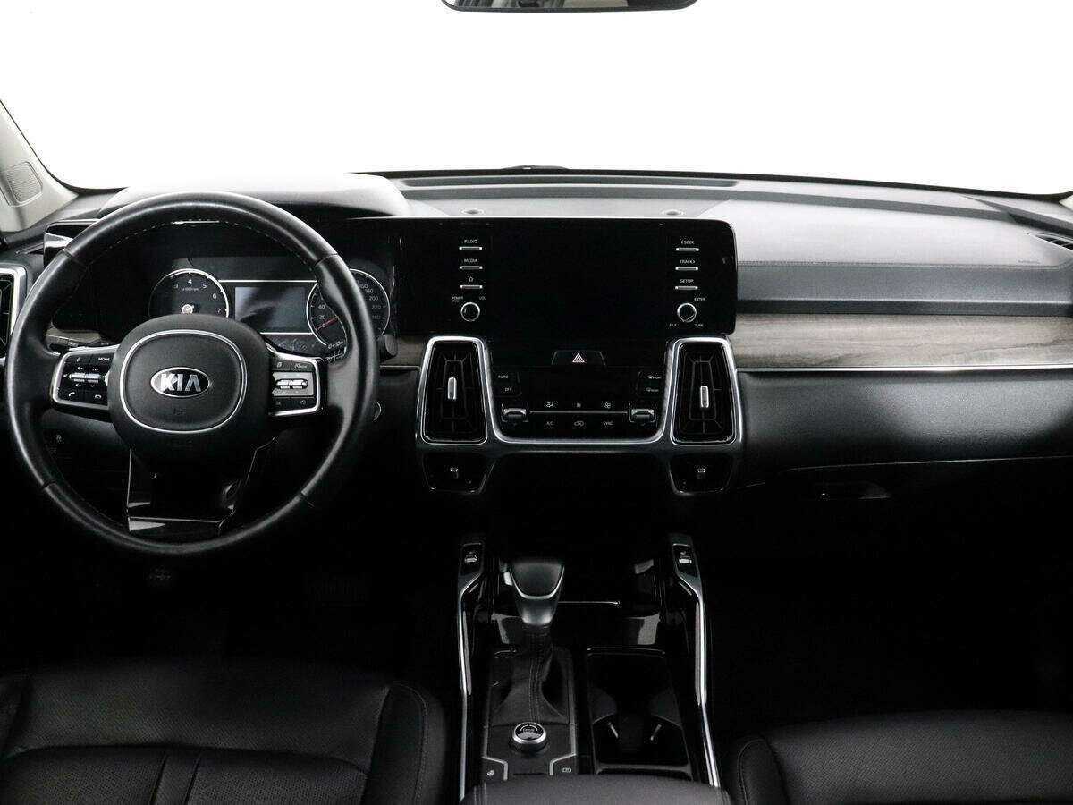 Kia Sorento, 2021 Фото №10