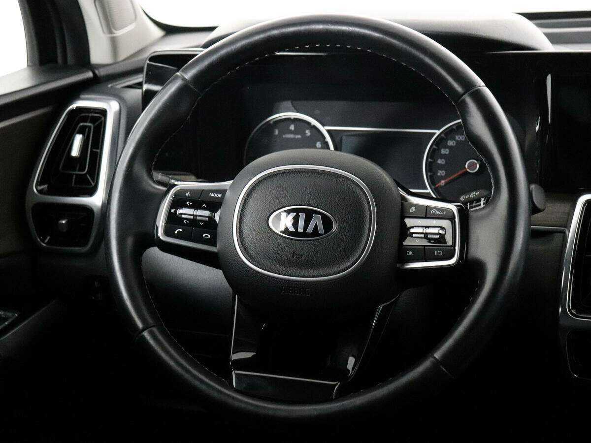 Kia Sorento, 2021 Фото №12