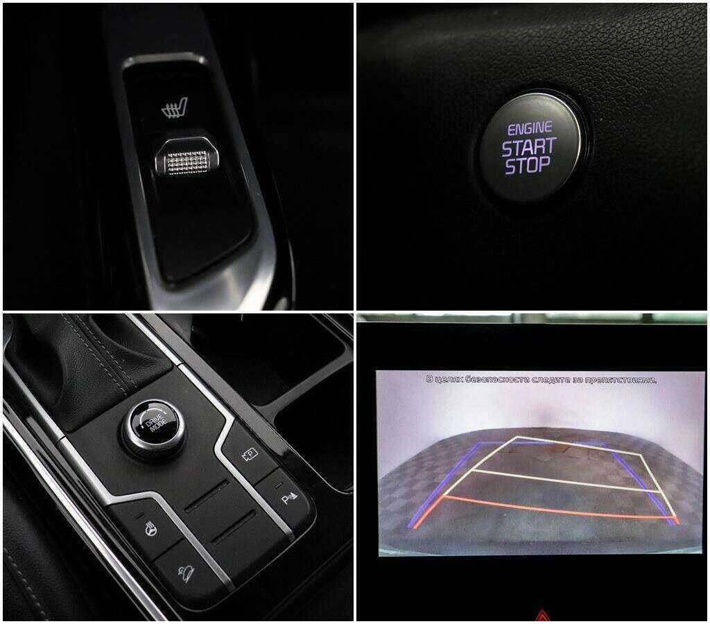 Kia Sorento, 2021 Фото №15