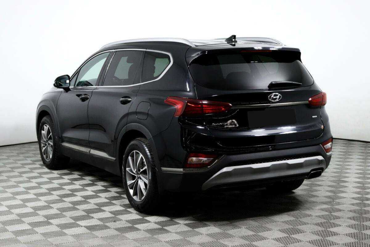 Hyundai Santa Fe, 2020 - 76 776 км. | Фото №7