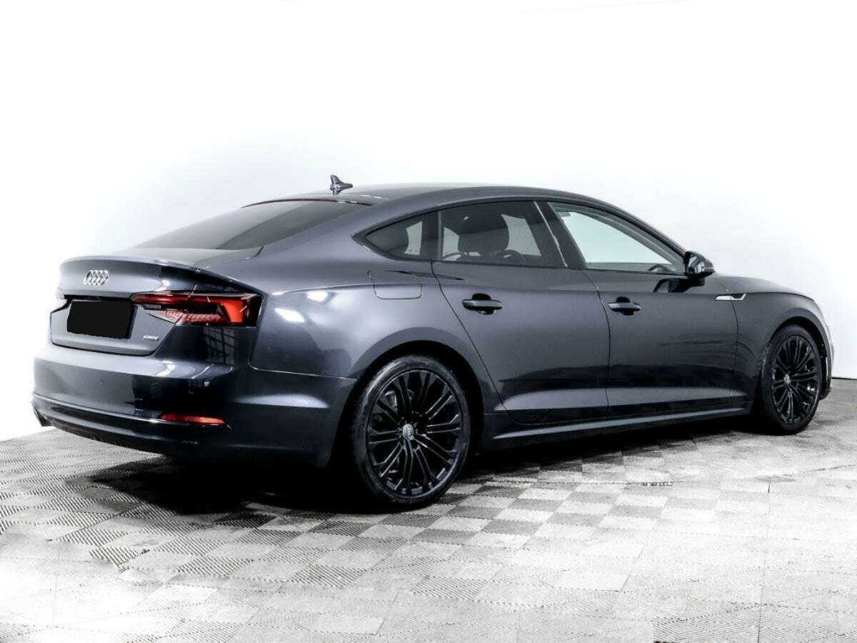 Audi A5 Sportback, 2018 - 67 950 км. | Фото №4