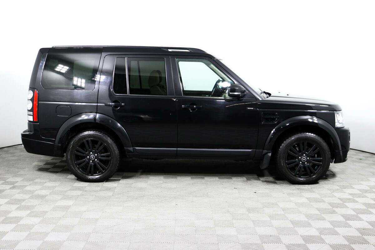 Land Rover Discovery, 2015 - 238 705 км. | Фото №4