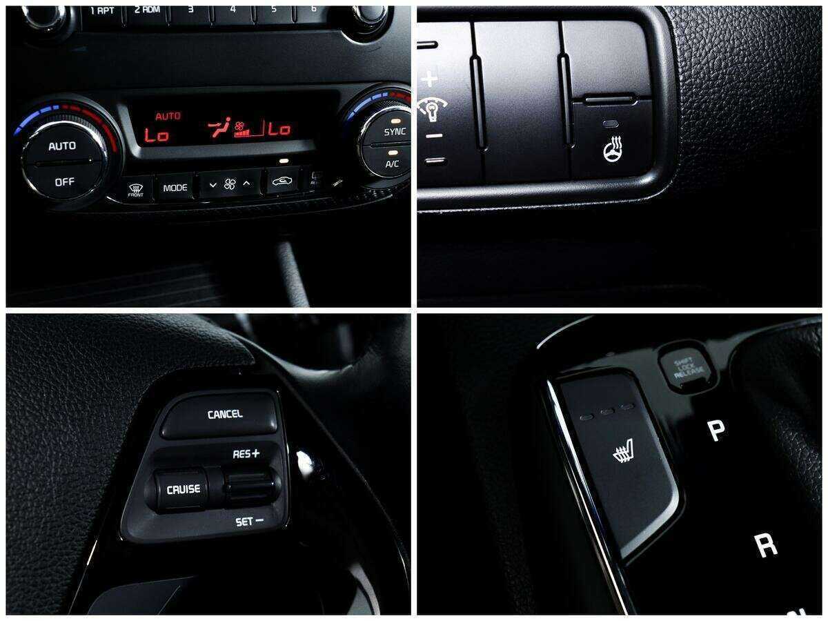 Kia Cerato, 2018 Фото №13