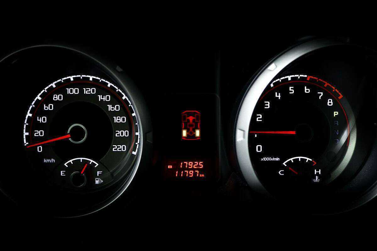 Mitsubishi Pajero, 2021 Фото №10