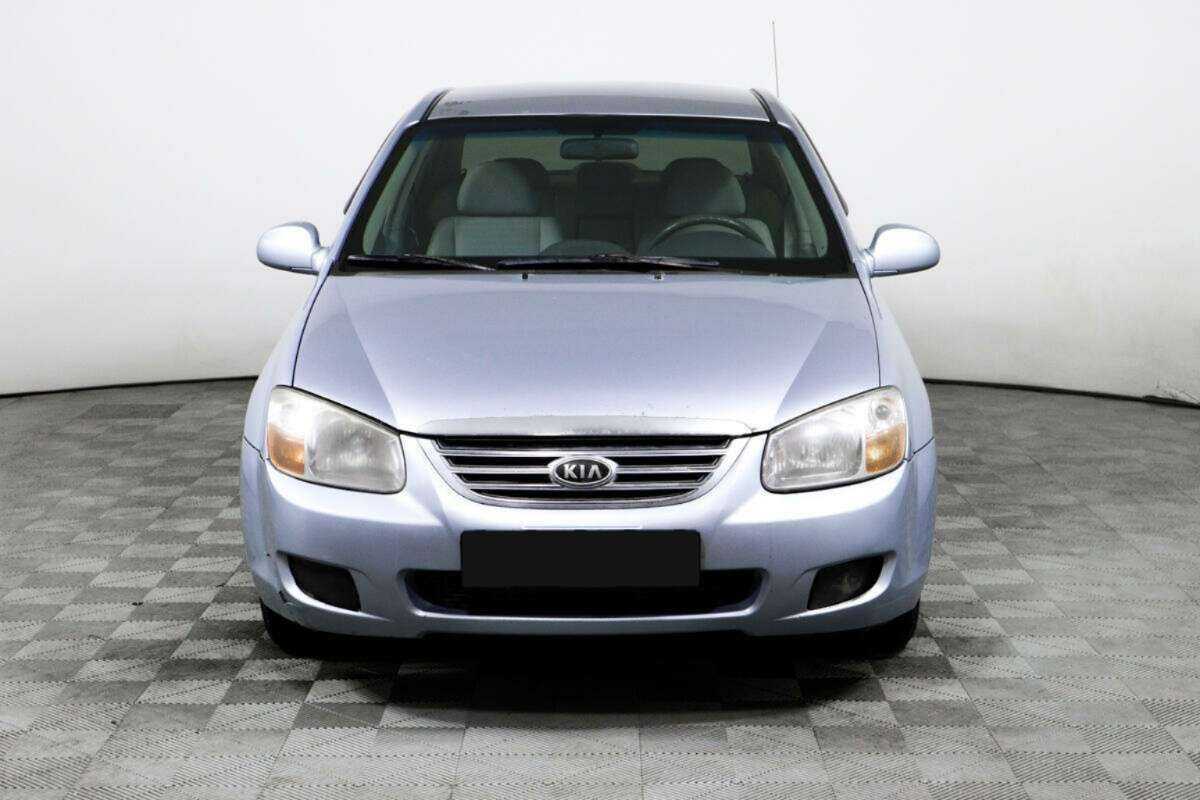 Kia Cerato, 2007 - 114 959 км. | Фото №2
