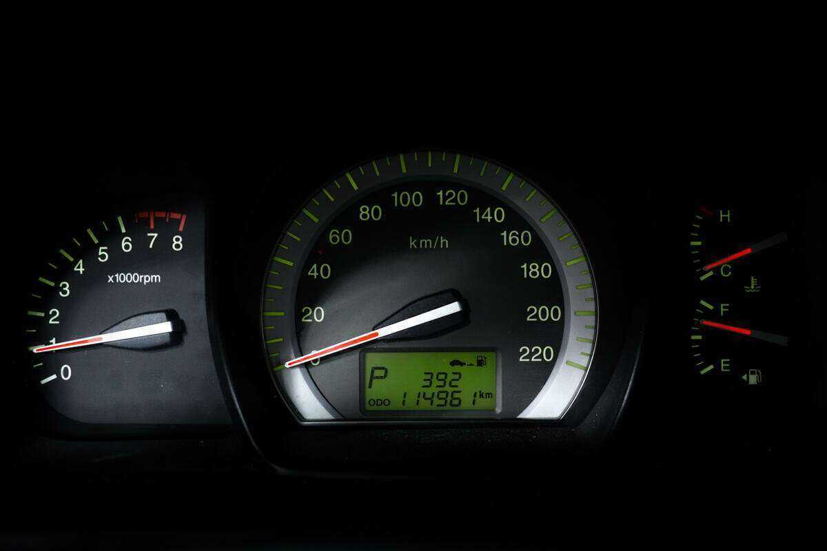 Kia Cerato, 2007 Фото №10