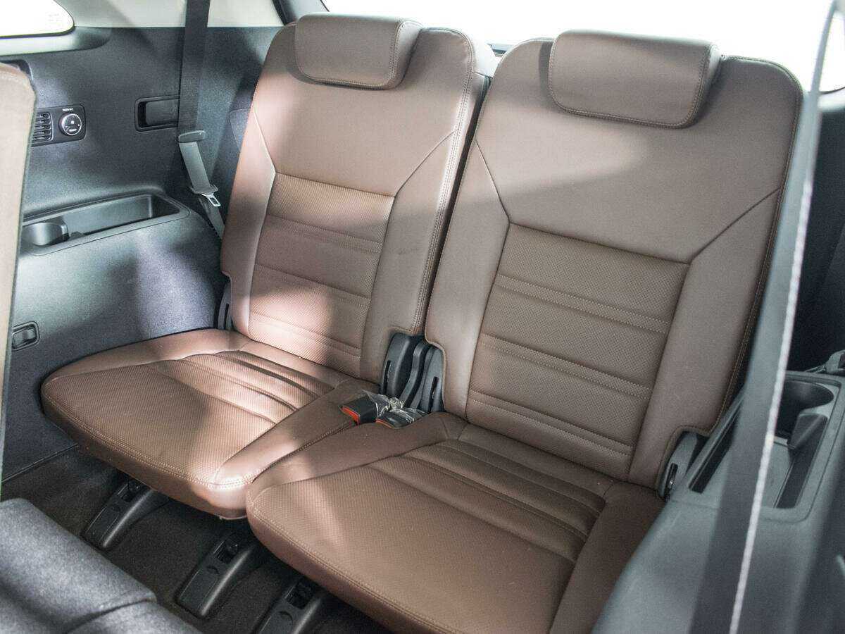 Kia Sorento Prime, 2016 Фото №15
