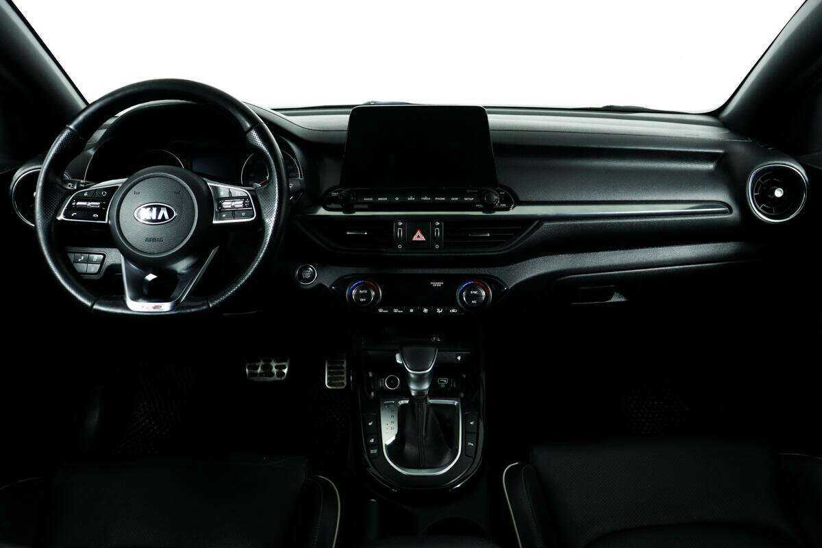 Kia Cerato, 2020 Фото №11