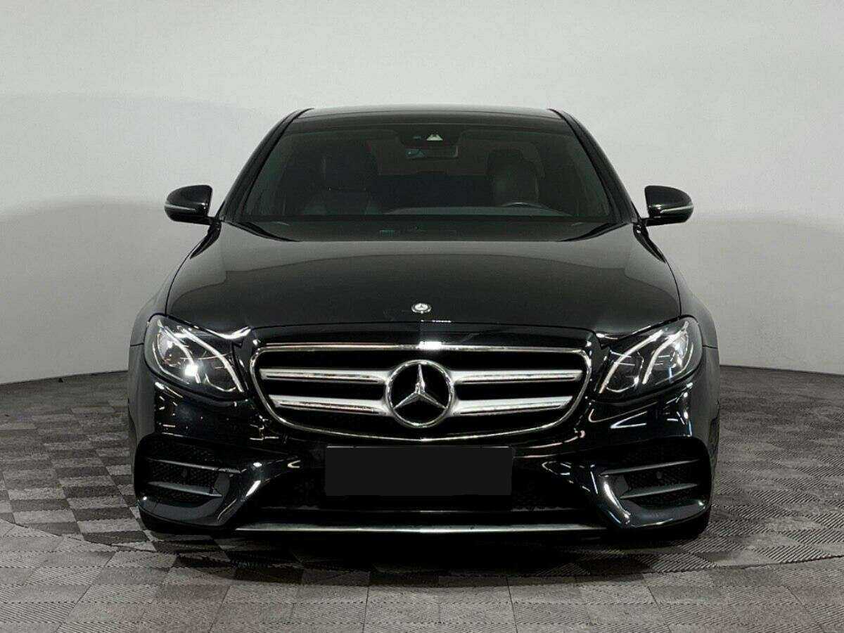 Mercedes-Benz E-Класс 200, 2016 - 84 371 км. | Фото №2
