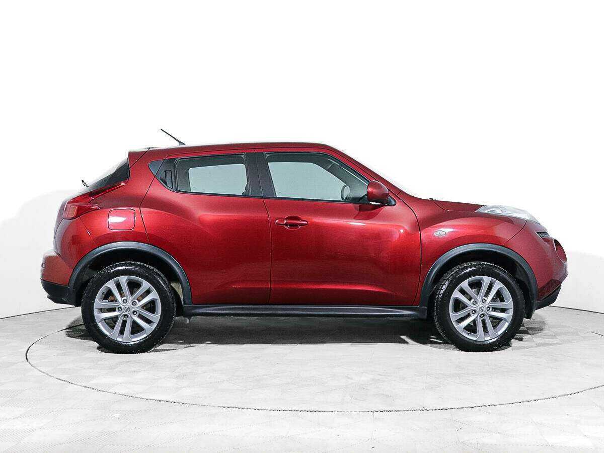 Nissan Juke, 2014 Фото №4