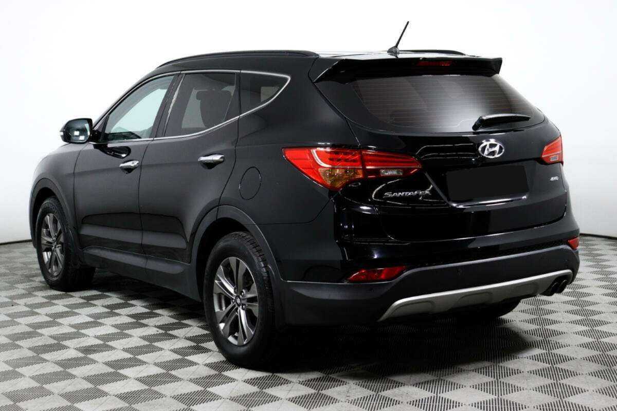 Hyundai Santa Fe, 2014 - 58 900 км. | Фото №7