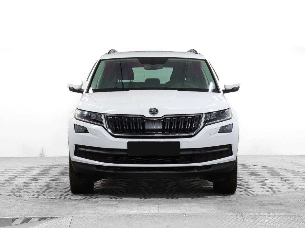 Skoda Kodiaq, 2019 - 85 908 км. | Фото №2