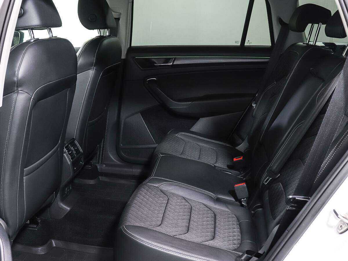 Skoda Kodiaq, 2019 Фото №10