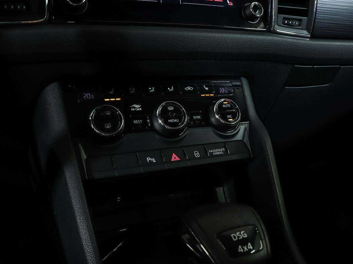 Skoda Kodiaq, 2019 Фото №16