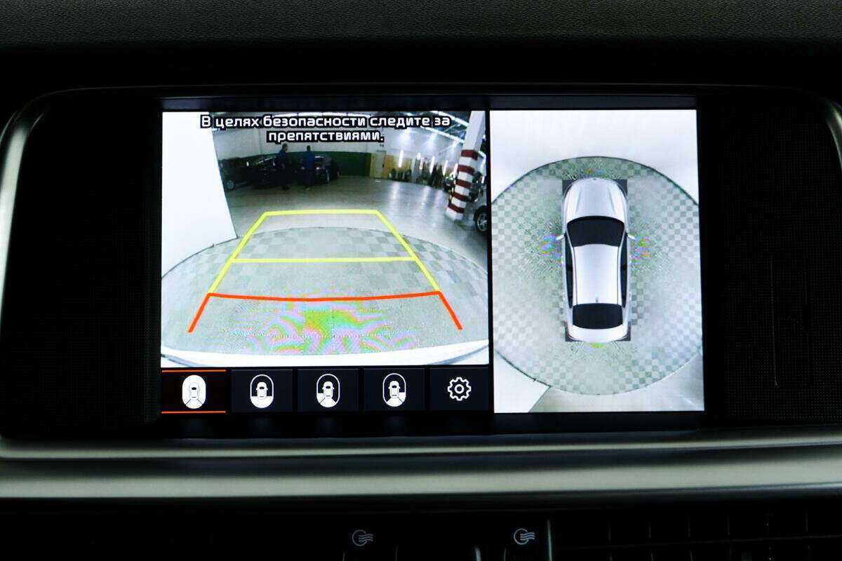 Kia Optima, 2018 Фото №14