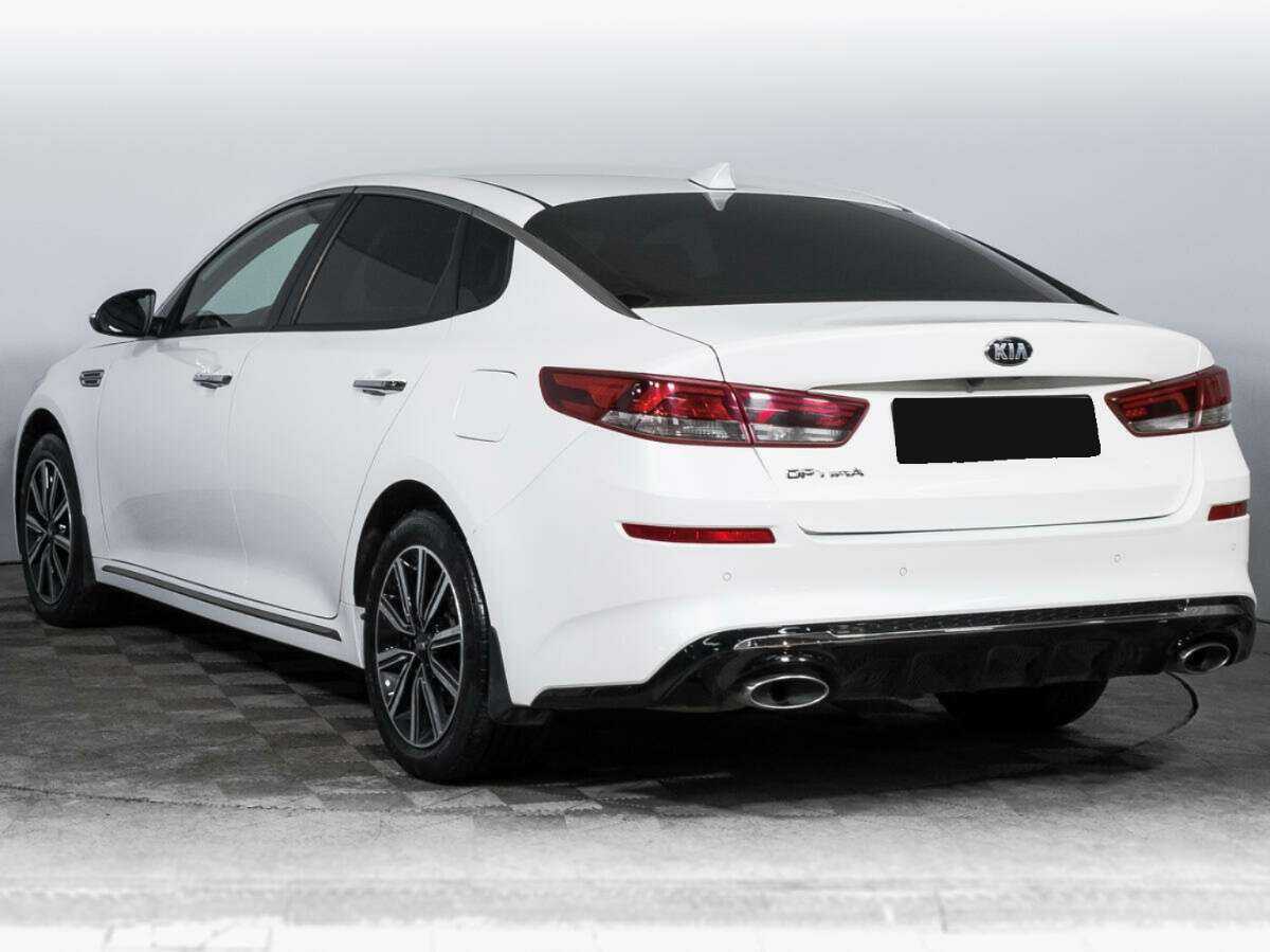 Kia Optima, 2019 - 97 300 км. | Фото №6